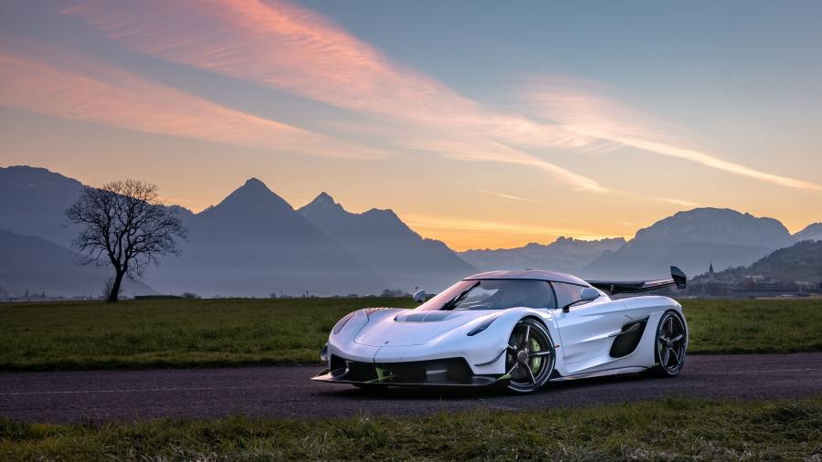  Koenigsegg Jesko (7251) 2019 года  (фото 22 из 62)